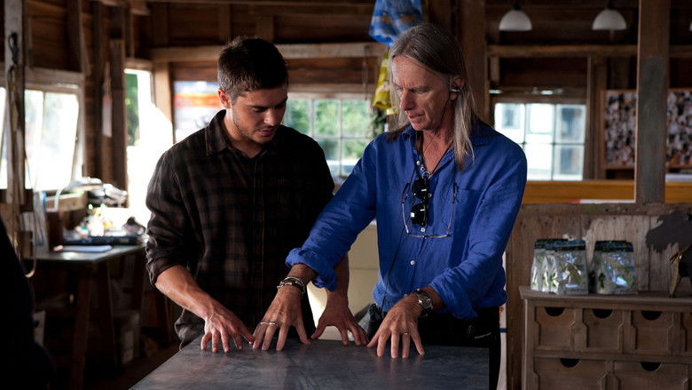 кадр из фильма Счастливчик