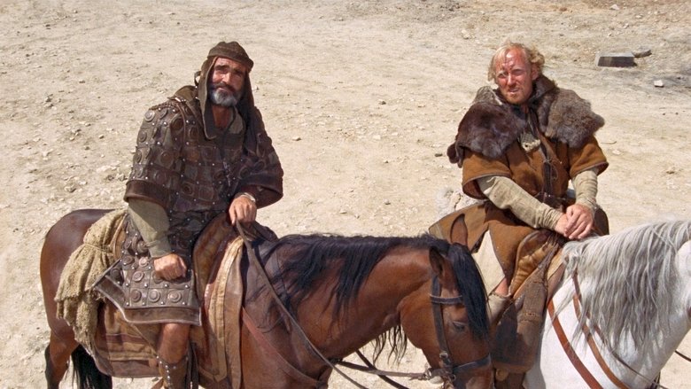 кадр из фильма Робин и Мэриан