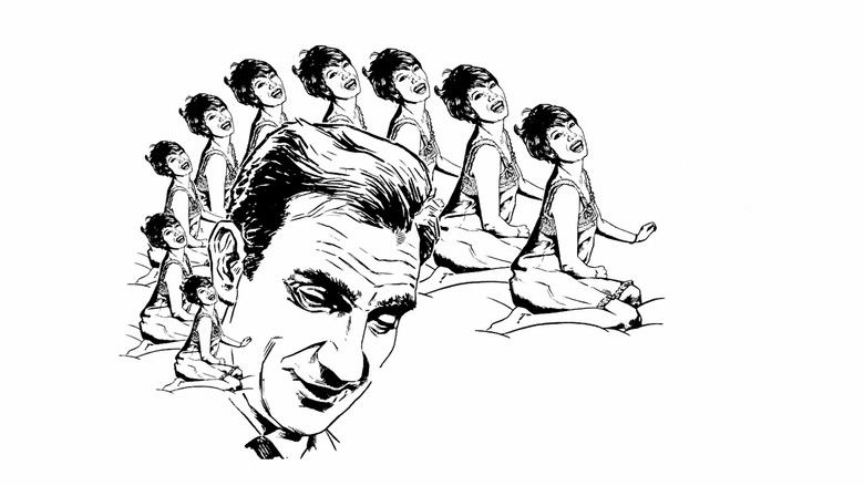 кадр из фильма Ninette y un señor de Murcia