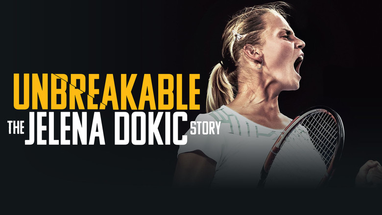 кадр из фильма Unbreakable: The Jelena Dokic Story