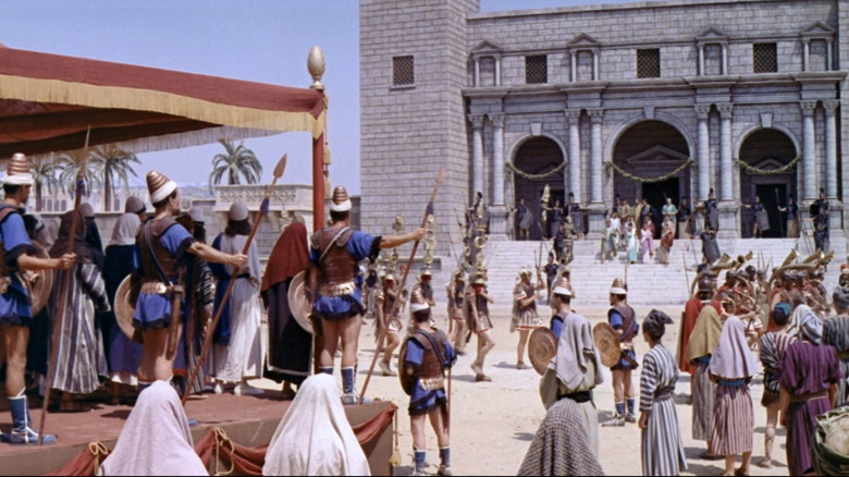 кадр из фильма Понтий Пилат