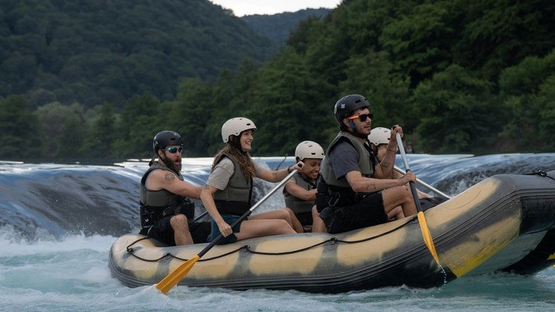 кадр из фильма Дикая река