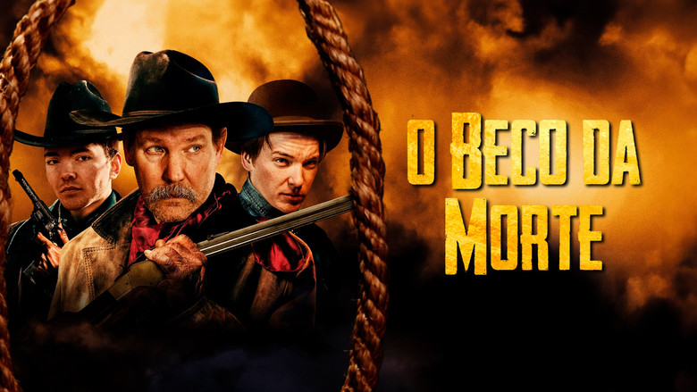 кадр из фильма Death Alley