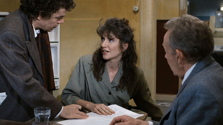 кадр из фильма Brennende Betten