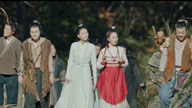 кадр из фильма 九霄龙吟传