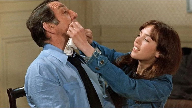 кадр из фильма Пощечина