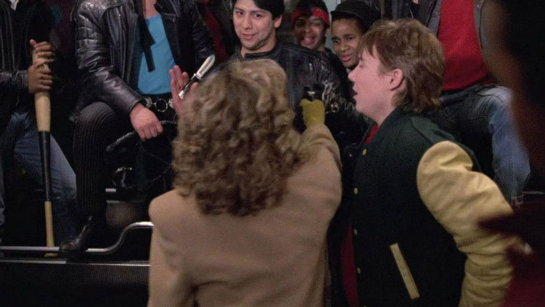 кадр из фильма Приключения няни