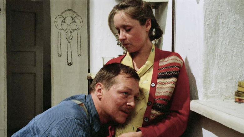 кадр из фильма Зеркало для героя