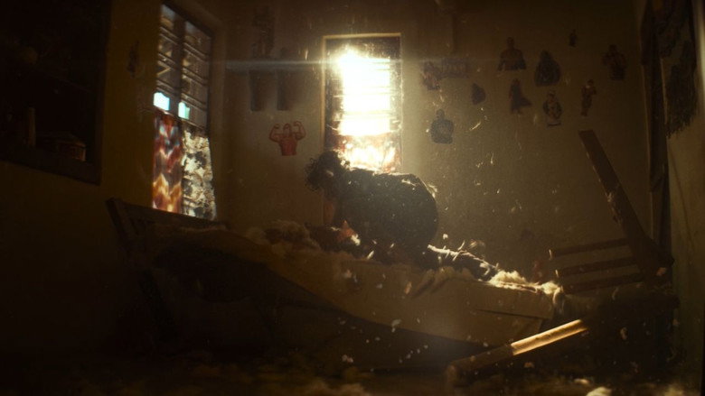 кадр из фильма Несломленные: Бойцы ринга