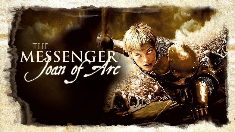 кадр из фильма Жанна д'Арк