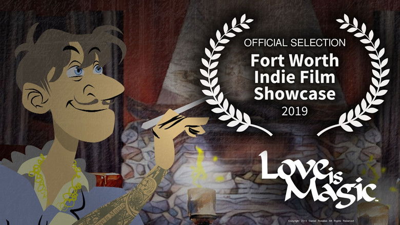 кадр из фильма Love is Magic