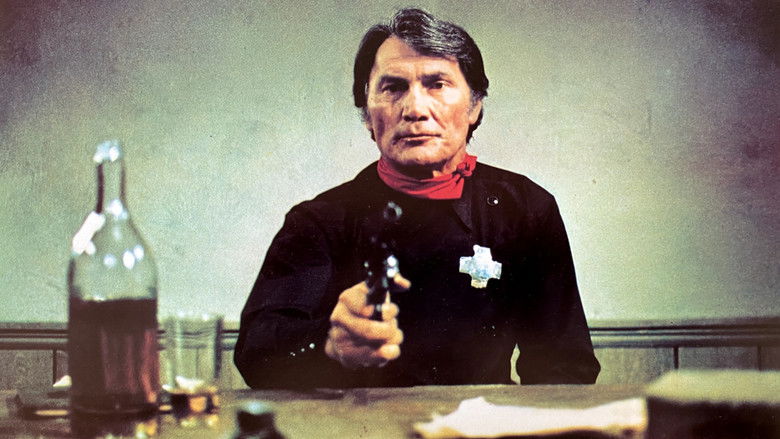 кадр из фильма Welcome to Blood City