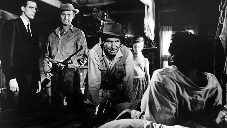 кадр из фильма The Young One