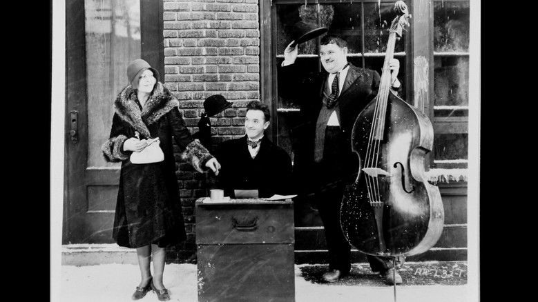 кадр из фильма Ниже нуля