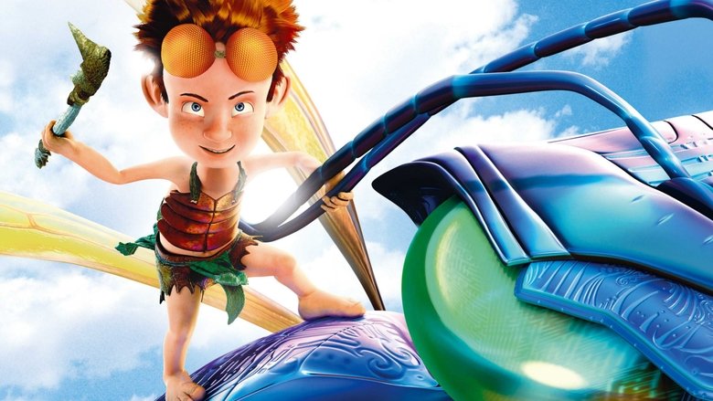 кадр из фильма Гроза муравьев