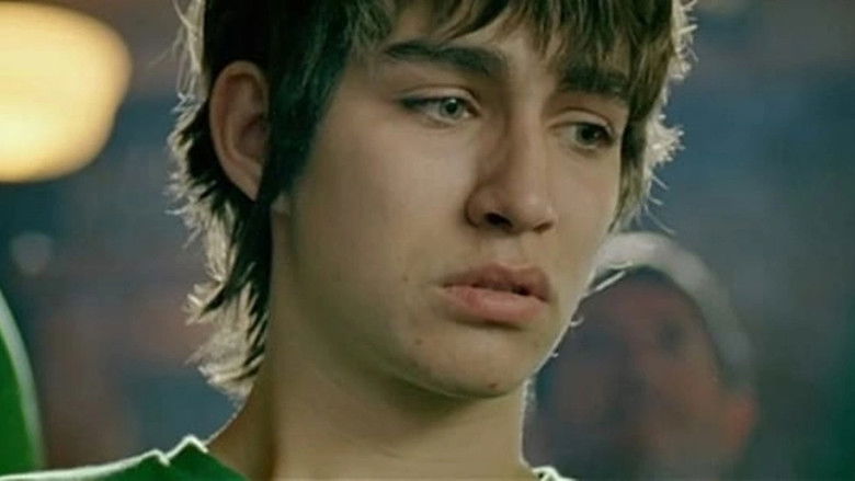 кадр из фильма Беспомощное бесплотное существо