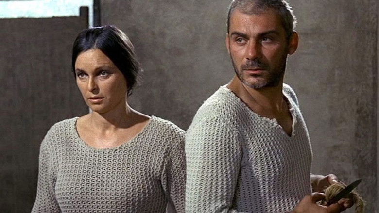 кадр из фильма Под знаком Скорпиона