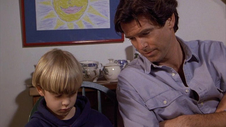 кадр из фильма Не разговаривай с незнакомыми