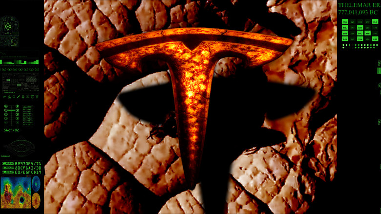 кадр из фильма CHARGED BY BLOOD