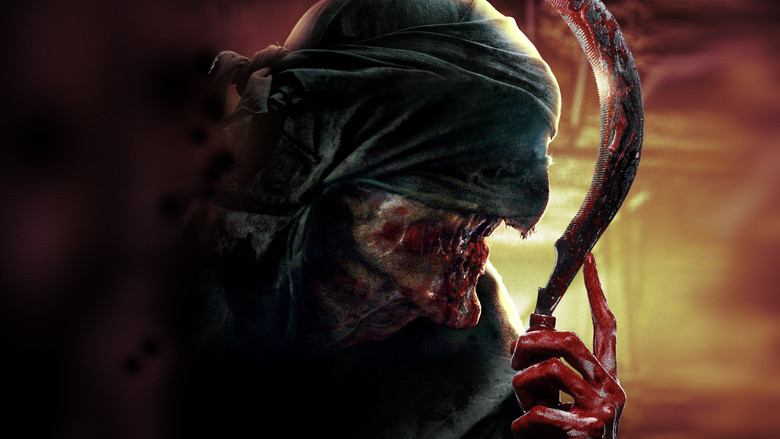 кадр из фильма Пакеты с кровью