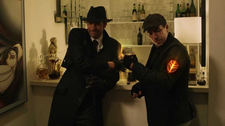 кадр из фильма No Rest for the Wicked: A Basil & Moebius Adventure