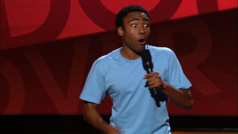 кадр из фильма Donald Glover: Comedy Central Presents