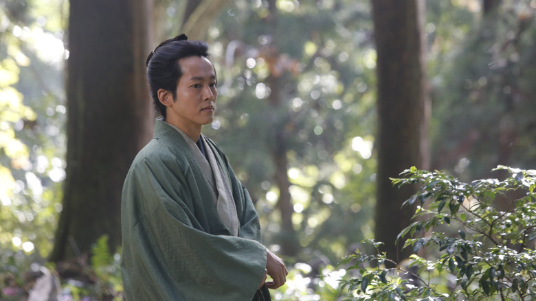 кадр из фильма 雪の花 －ともに在りて－