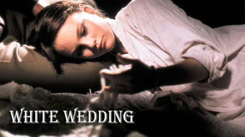 кадр из фильма Белая свадьба