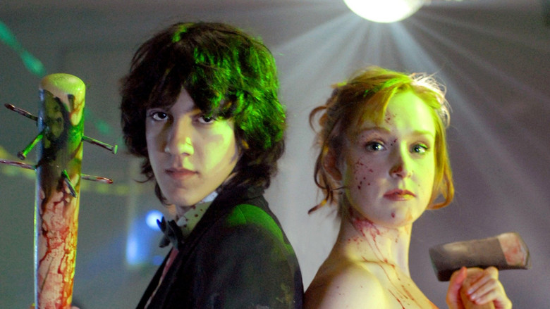 кадр из фильма Адская вечеринка