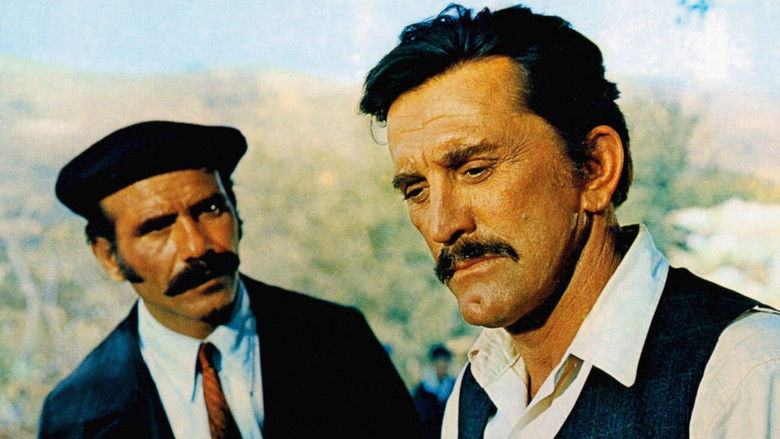 кадр из фильма Братство