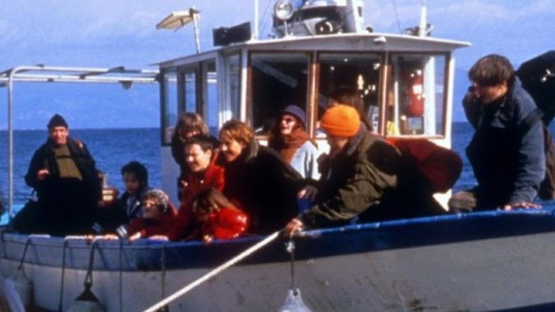 кадр из фильма Les sanguinaires