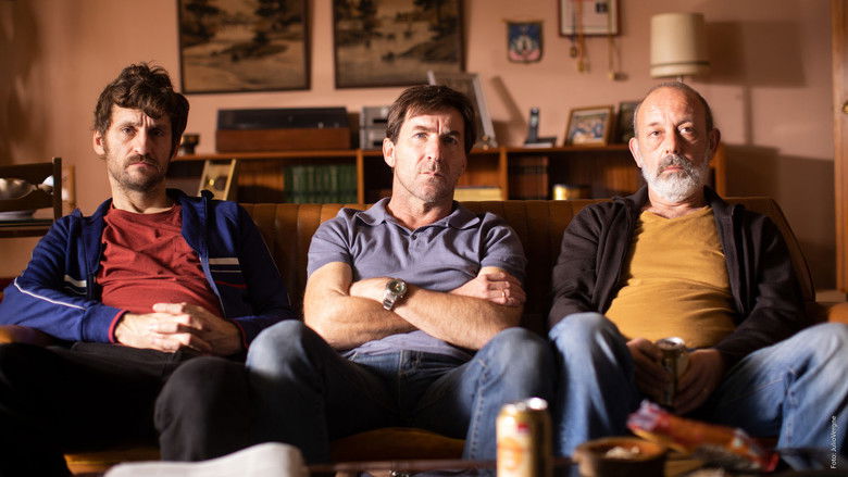 кадр из фильма El plan