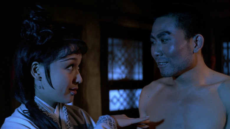 кадр из фильма 豔女還魂