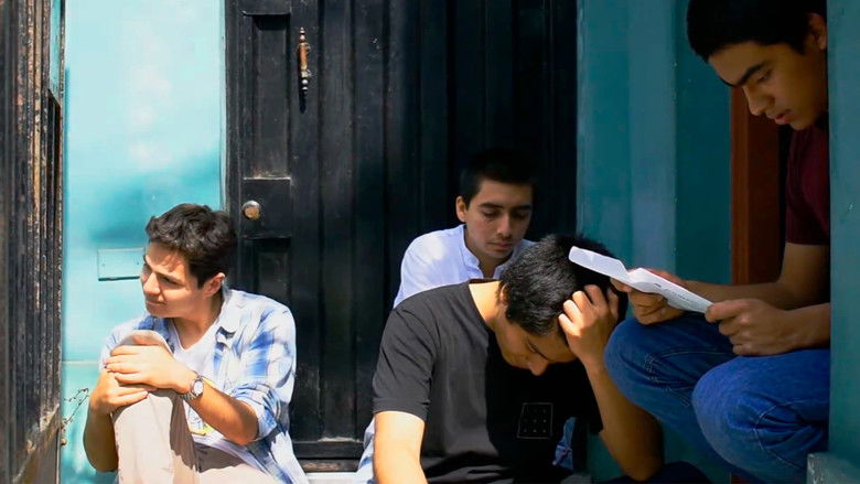 кадр из фильма Una historia de amor (sin el amor)