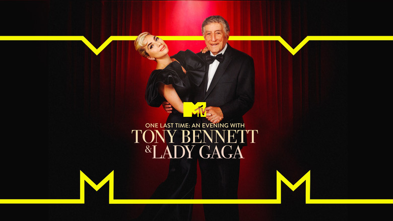 кадр из фильма One Last Time: An Evening with Tony Bennett and Lady Gaga