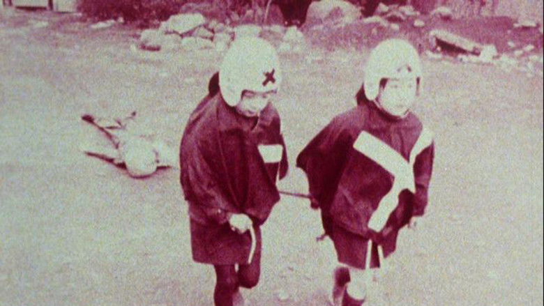 кадр из фильма Томатный кетчуп императора