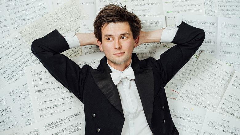 кадр из фильма Kieran Hodgson: Maestro