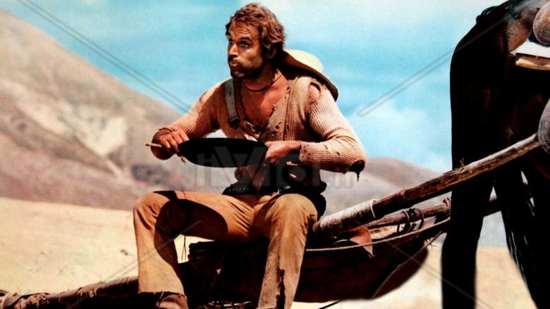 кадр из фильма Меня все еще зовут Троица