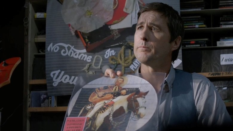 кадр из фильма The Girl Who Invented Kissing