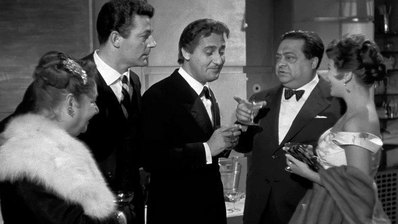 кадр из фильма Mi permette babbo!