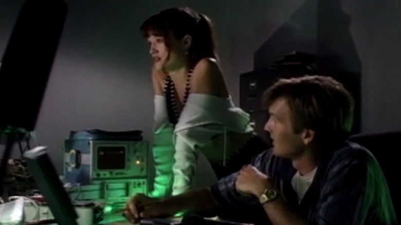 кадр из фильма Dreammaster: The Erotic Invader