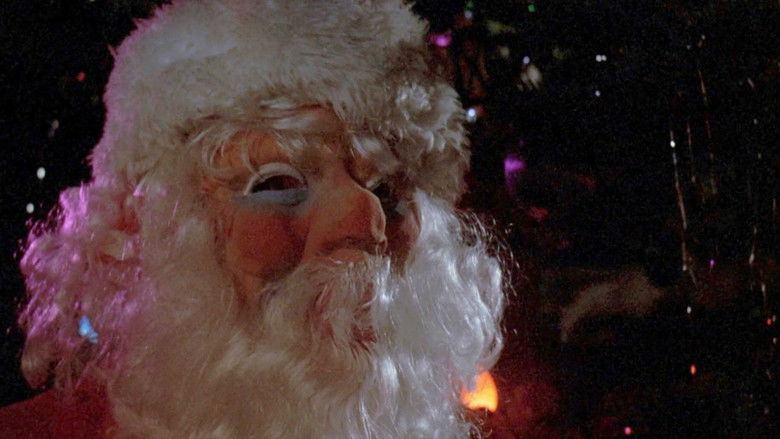 кадр из фильма To All a Goodnight