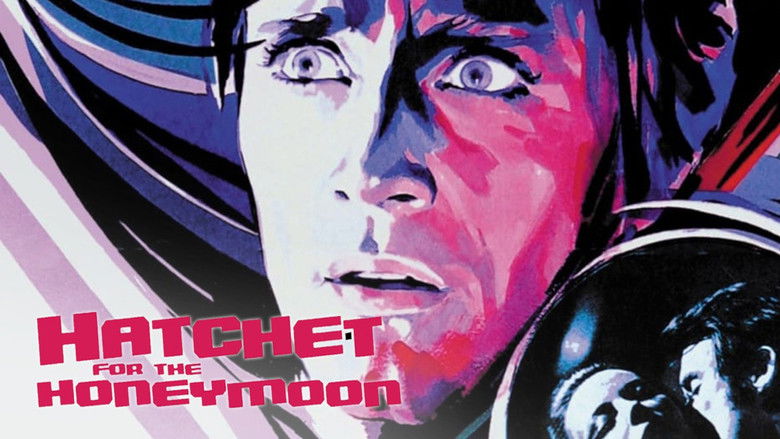 кадр из фильма Топор для новобрачной