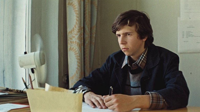 кадр из фильма Курьер