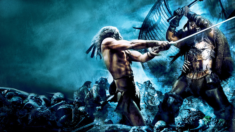 кадр из фильма Следопыт