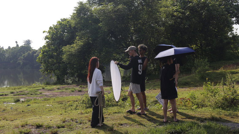 кадр из фильма Refugee of Life