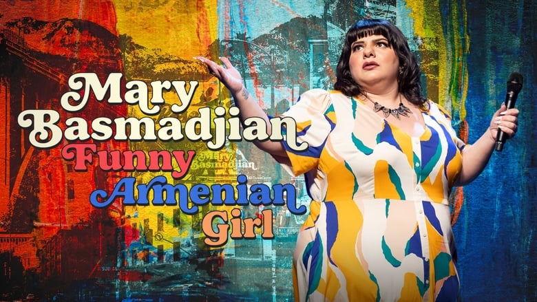 кадр из фильма Mary Basmadjian: Funny Armenian Girl