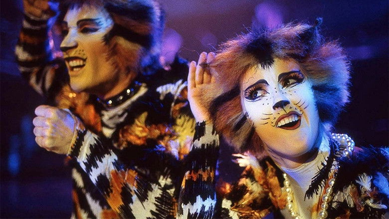 кадр из фильма Кошки