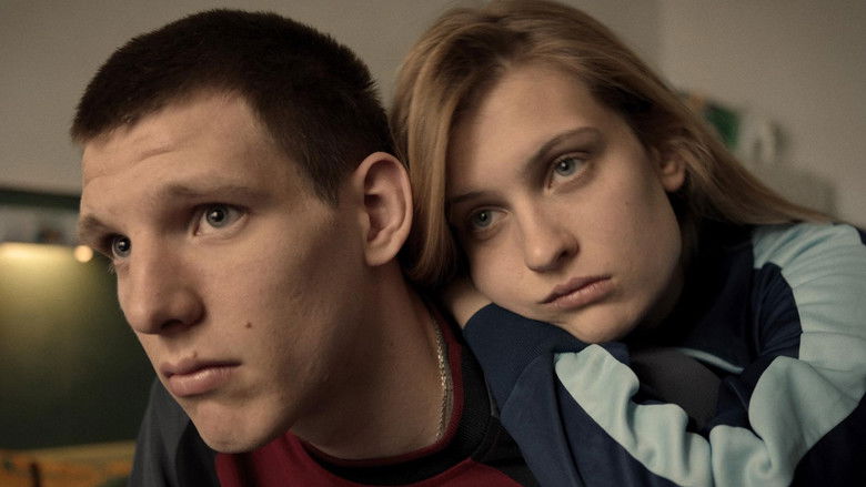 кадр из фильма Цветущая долина