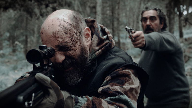 кадр из фильма Холодная дорога в ад